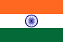 India flag