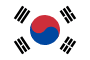 South Korea flag