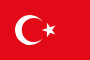 Turkey flag