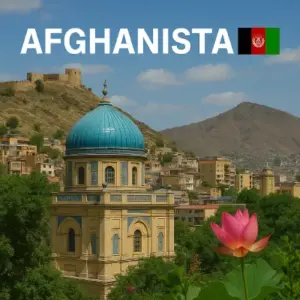 Afghanistan 2GB/Day