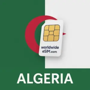 Algeria 500MB 7Days