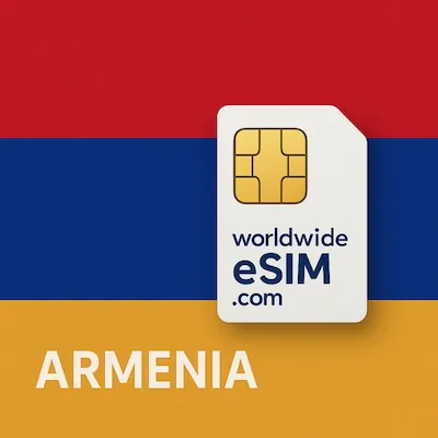 Armenia 3GB 30Days