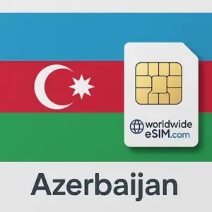 Azerbaijan 500MB 7Days
