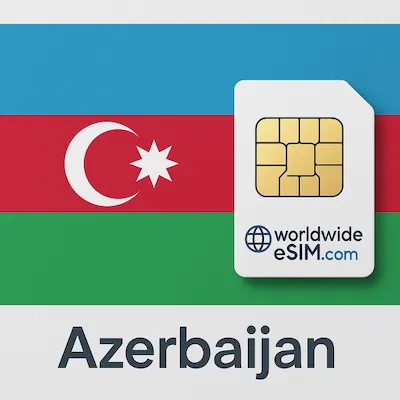 Azerbaijan 3GB 30Days