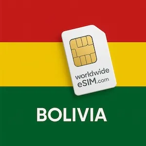 Bolivia 500MB 7Days