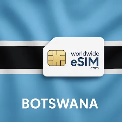 Botswana 1GB 7Days