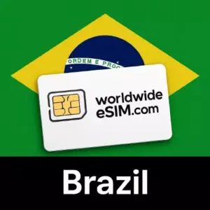 Brazil 500MB 7Days