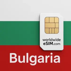 Bulgaria 3GB 30Days