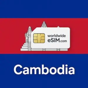 Cambodia 500MB 7Days