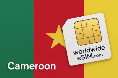 Cameroon 3GB 15Days