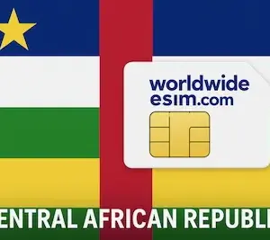 Republic of the Congo 3GB 30Days