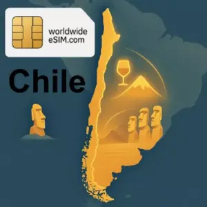 Chile 500MB 7Days
