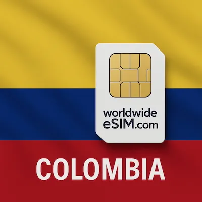 Colombia 2GB/Day