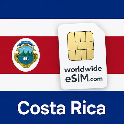 Costa Rica 5GB 30Days
