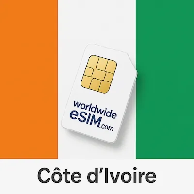 Cote d'Ivoire 1GB 7Days