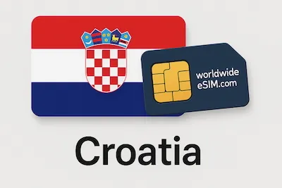 Croatia 10GB 30Days