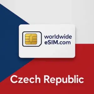 Czech Republic 3GB 30Days