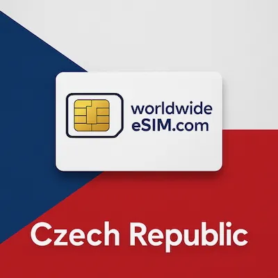 Czech Republic 10GB 30Days