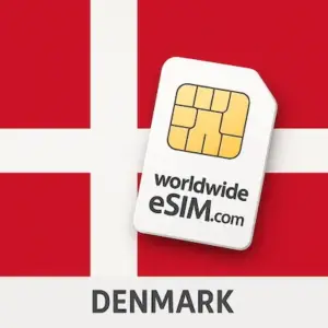 Denmark 3GB 30Days