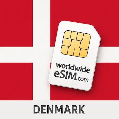 Denmark 10GB 30Days