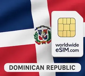 Dominican Republic 500MB 7Days
