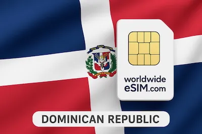 Dominican Republic 2GB/Day