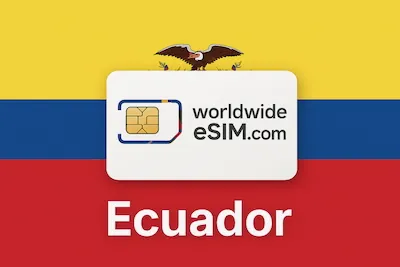 Ecuador 3GB 15Days