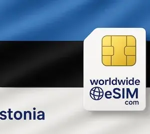 Estonia 3GB 30Days