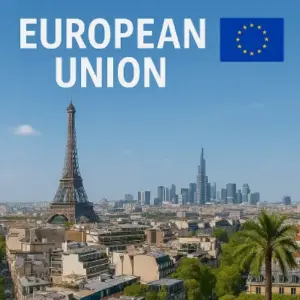 Europe 3GB 30Days