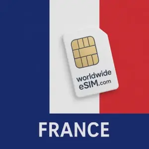 France 3GB 30Days