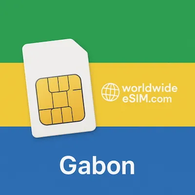 Gabon 1GB 7Days