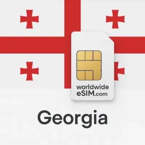 Georgia 3GB 30Days