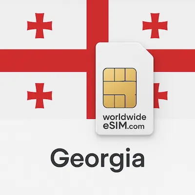 Georgia 3GB 30Days