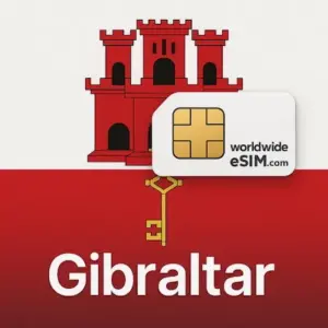 Gibraltar 3GB 30Days