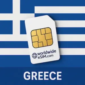 Greece 500MB 7Days