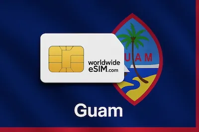 Guam 20GB 30Days