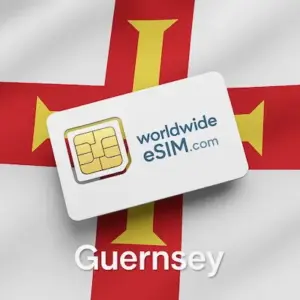 Guernsey 5GB 30Days