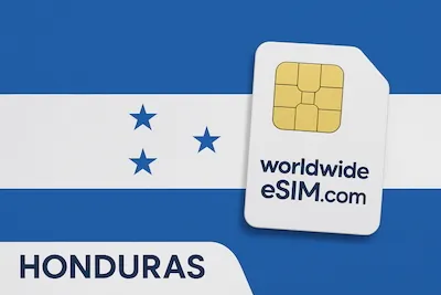 Honduras 3GB 30Days