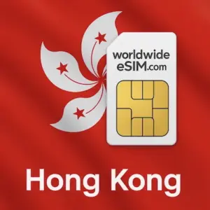 Hong Kong (China) 500MB 7Days
