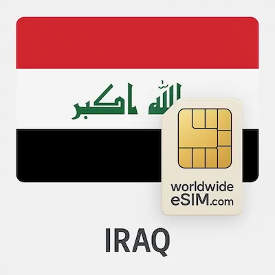 Iraq 3GB 15Days