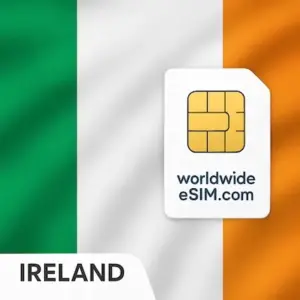 Ireland 5GB 30Days