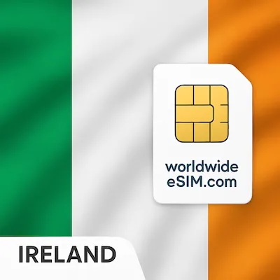 Ireland 10GB 30Days