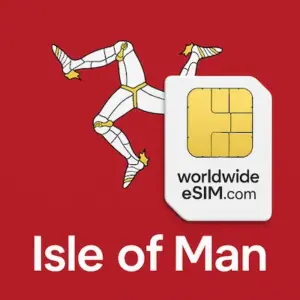 Isle of Man 2GB/Day