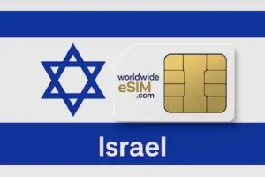 Israel 3GB 30Days