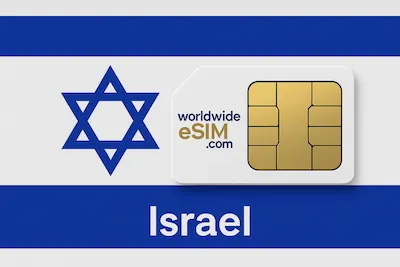 Israel 10GB 30Days
