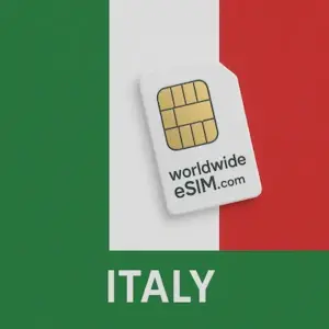 Italy 5GB 30Days