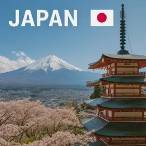 Japan 3GB/Day (IIJ)