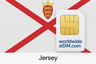 Jersey 10GB 30Days