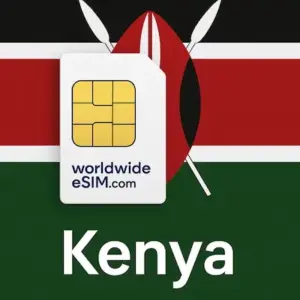 Kenya 500MB 7Days
