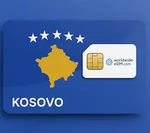 Kosovo 3GB 30Days